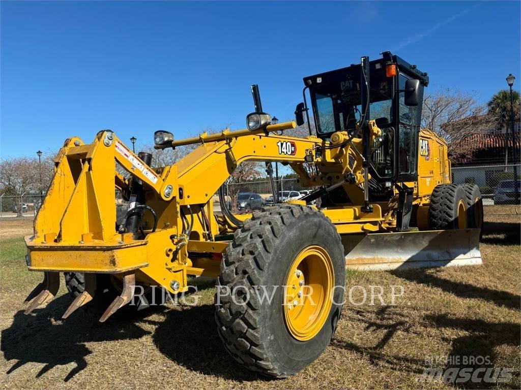 CAT 140GC Grejdry