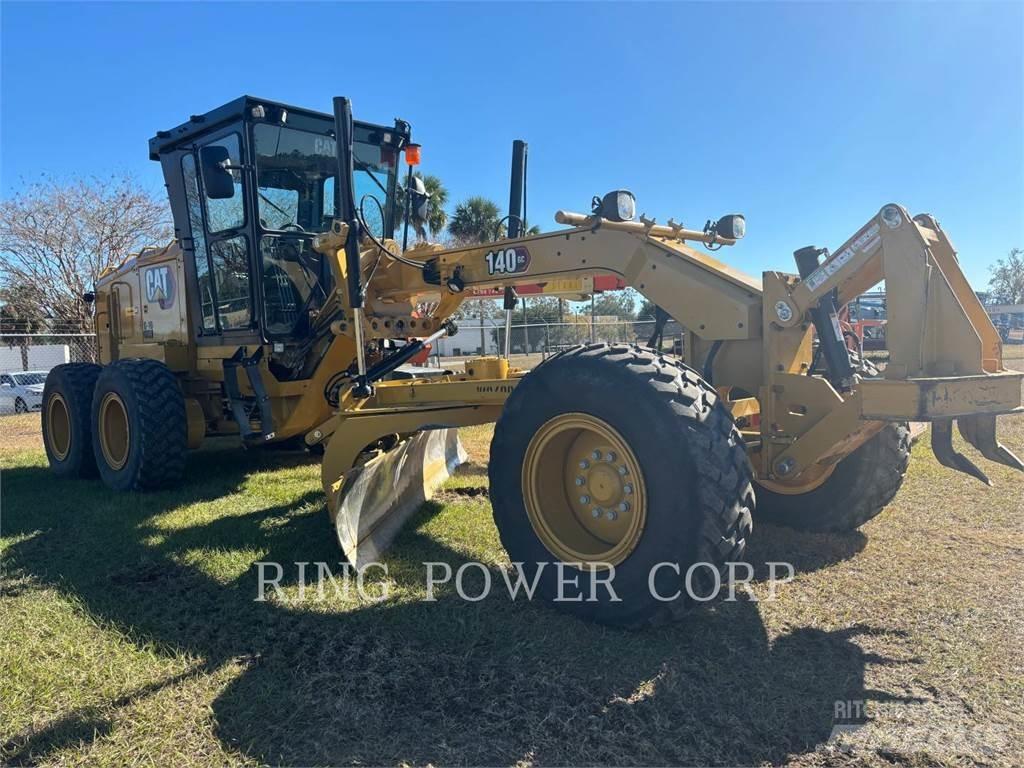 CAT 140GC Grejdry
