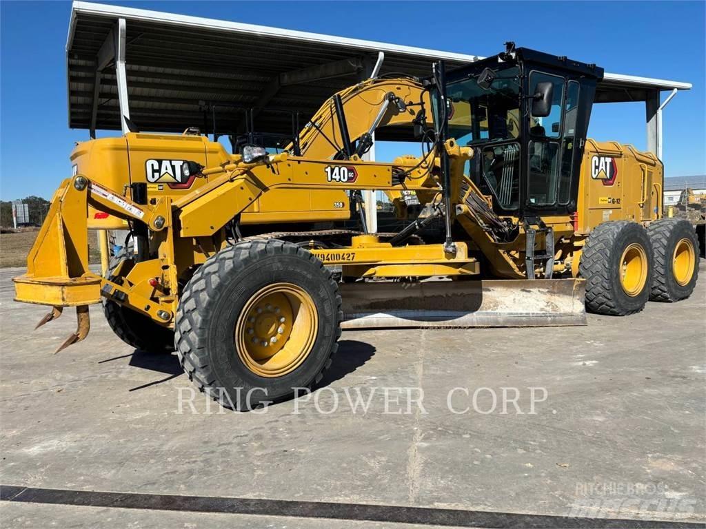CAT 140GC Grejdry