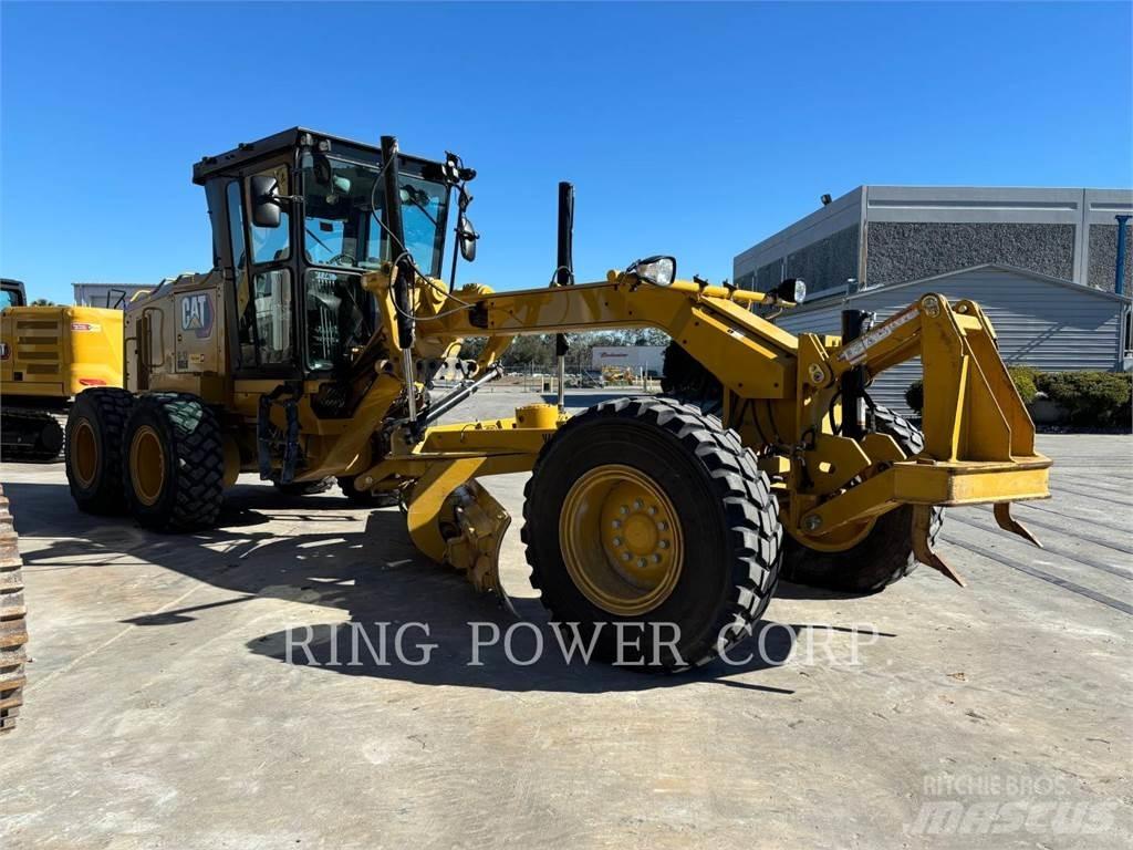 CAT 140GC Grejdry