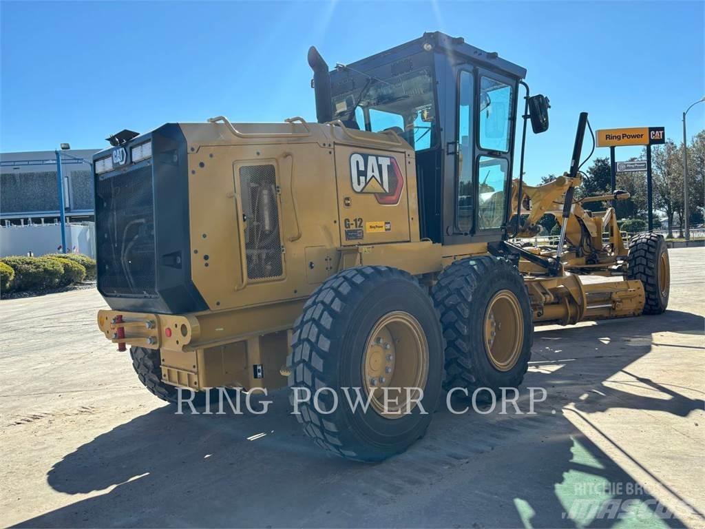 CAT 140GC Grejdry