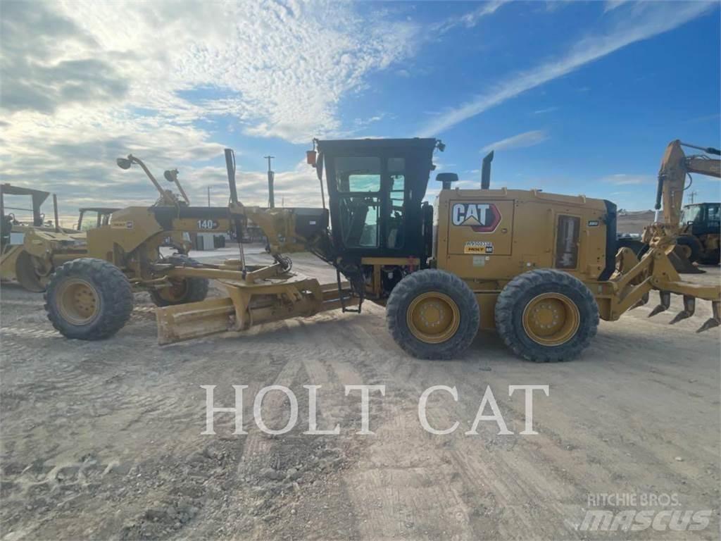 CAT 140GC Grejdry