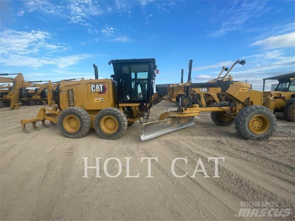 CAT 140GC Grejdry