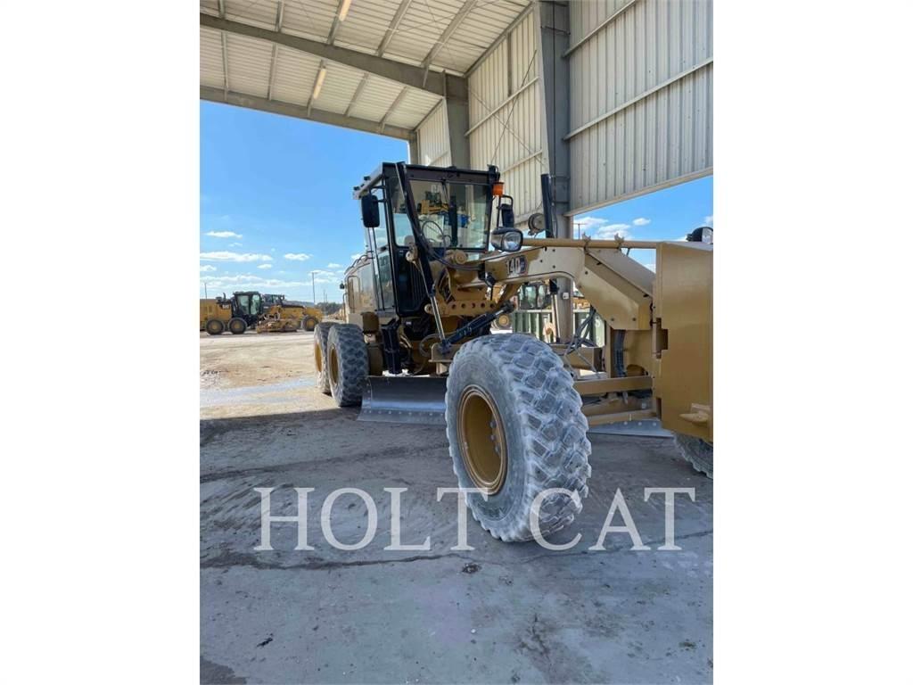 CAT 140GC Grejdry