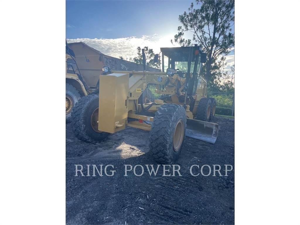 CAT 140GC Grejdry
