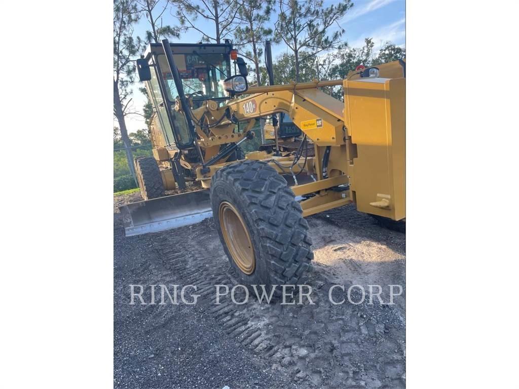 CAT 140GC Grejdry