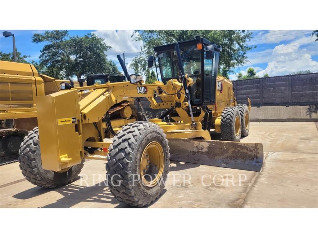 CAT 140GC Grejdry