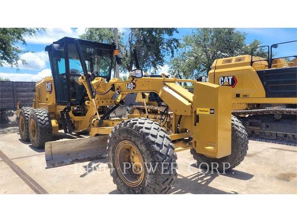 CAT 140GC Grejdry