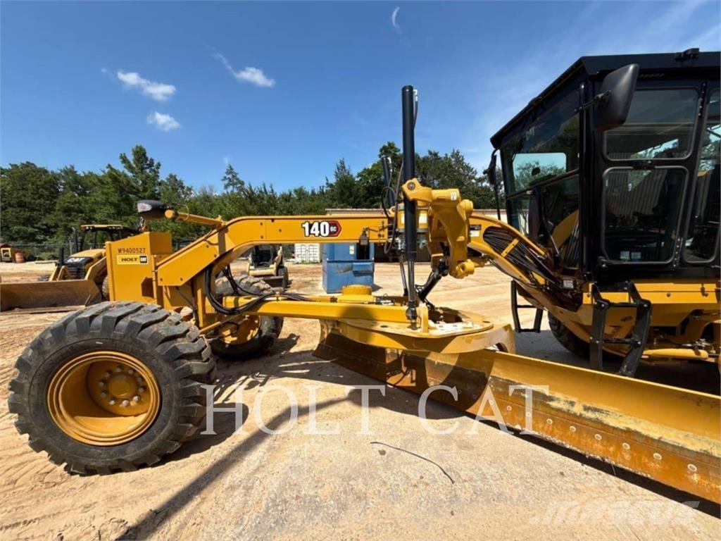 CAT 140GC Grejdry