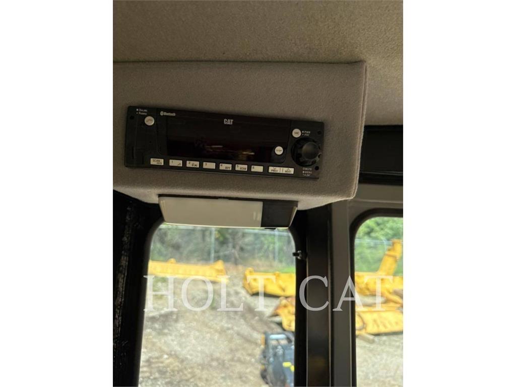 CAT 140GC Grejdry