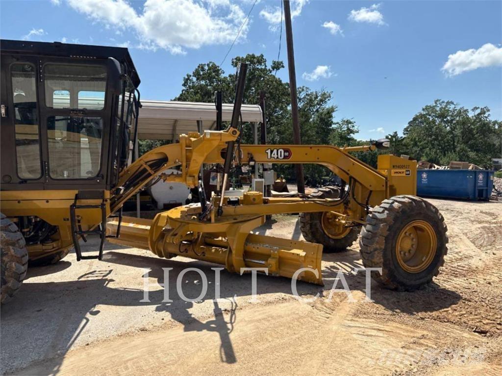 CAT 140GC Grejdry
