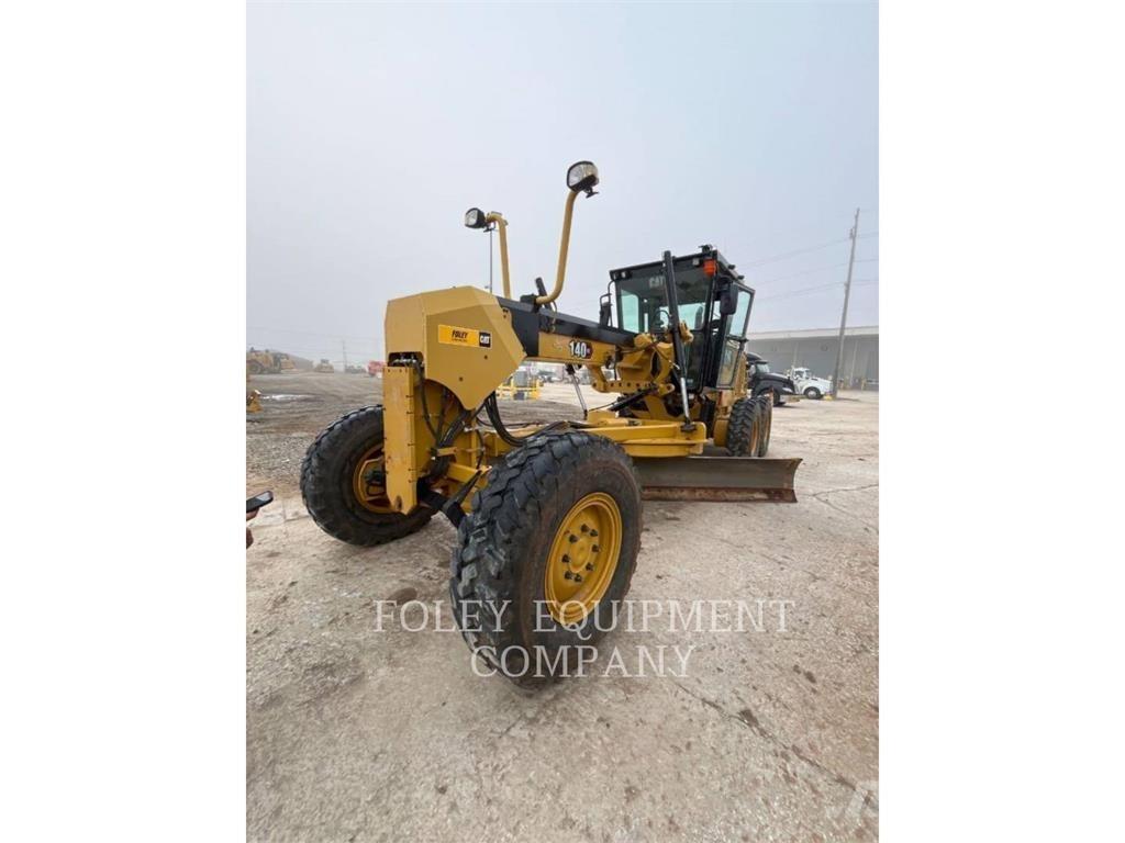 CAT 140GC-01AW Grejdry