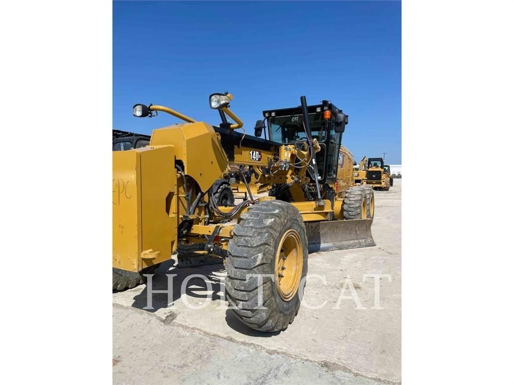 CAT 140GC AWD Grejdry