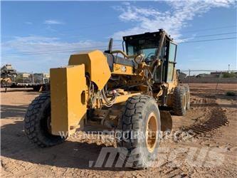 CAT 140GC AWD Grejdry