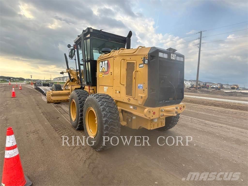 CAT 140GCAWD Grejdry