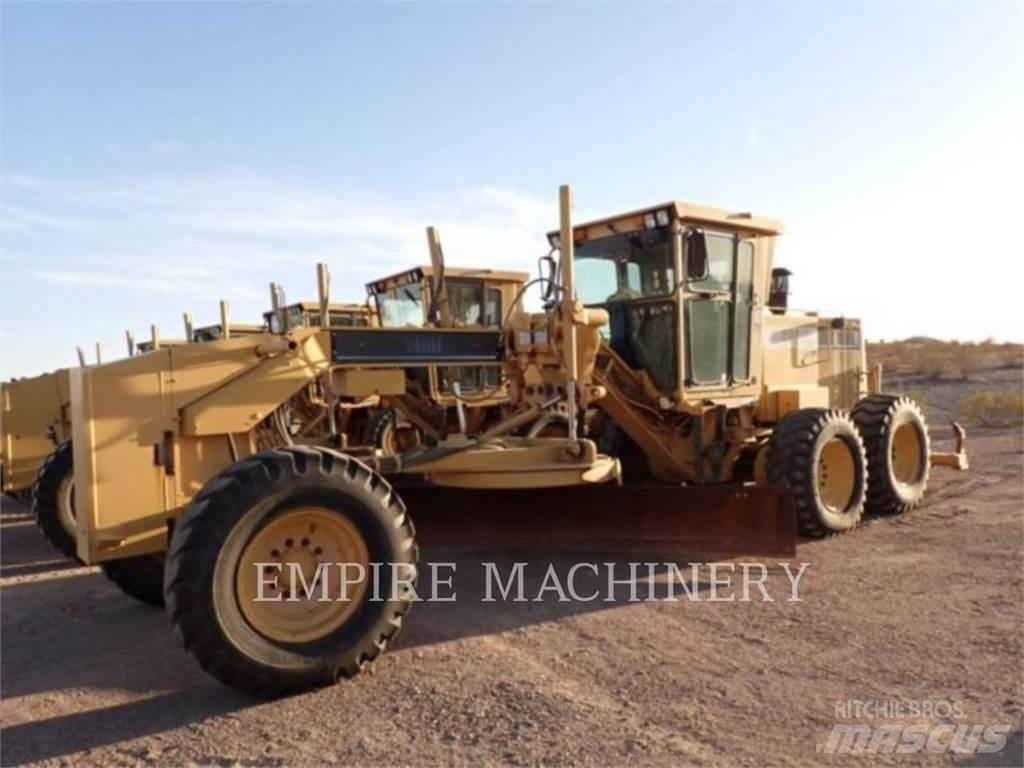 CAT 140H Grejdry