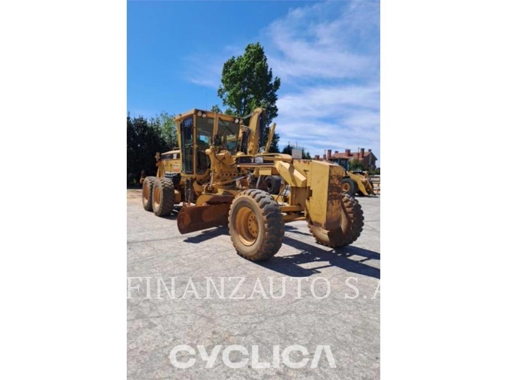 CAT 140H Grejdry