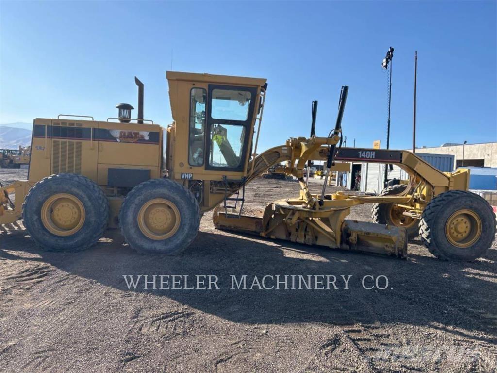 CAT 140H Grejdry