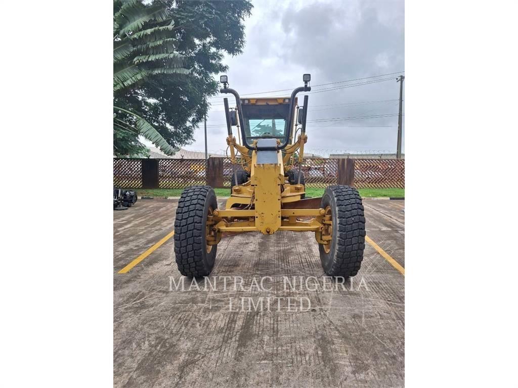 CAT 140HNA Grejdry