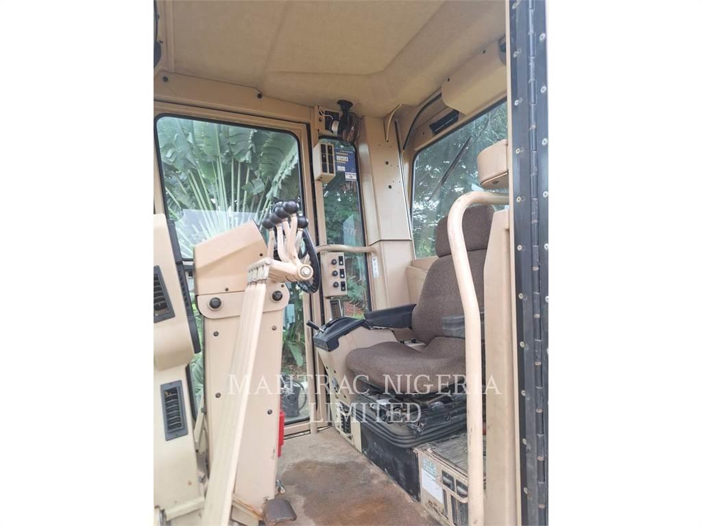 CAT 140HNA Grejdry