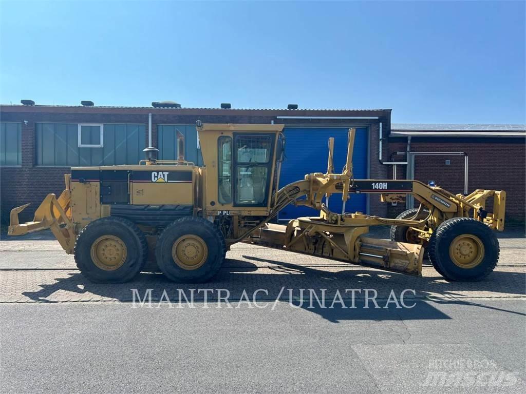 CAT 140HNA Grejdry