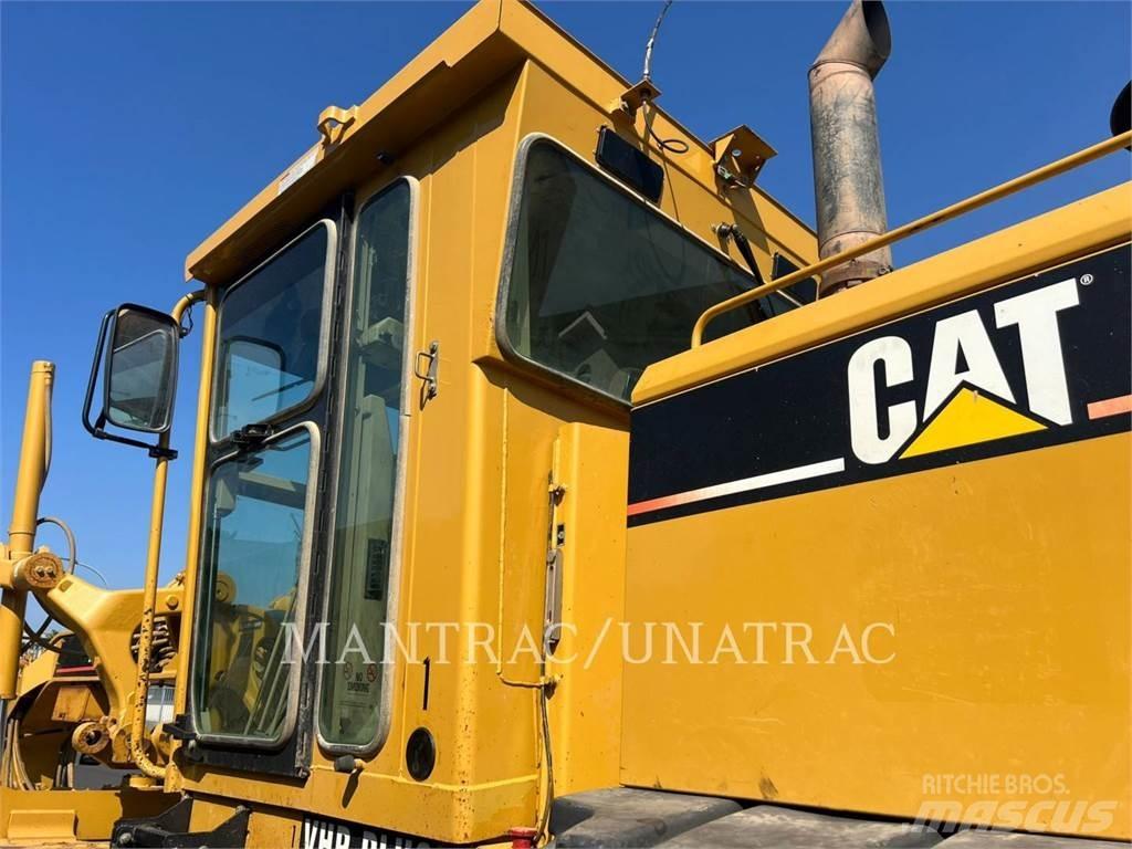 CAT 140HNA Grejdry
