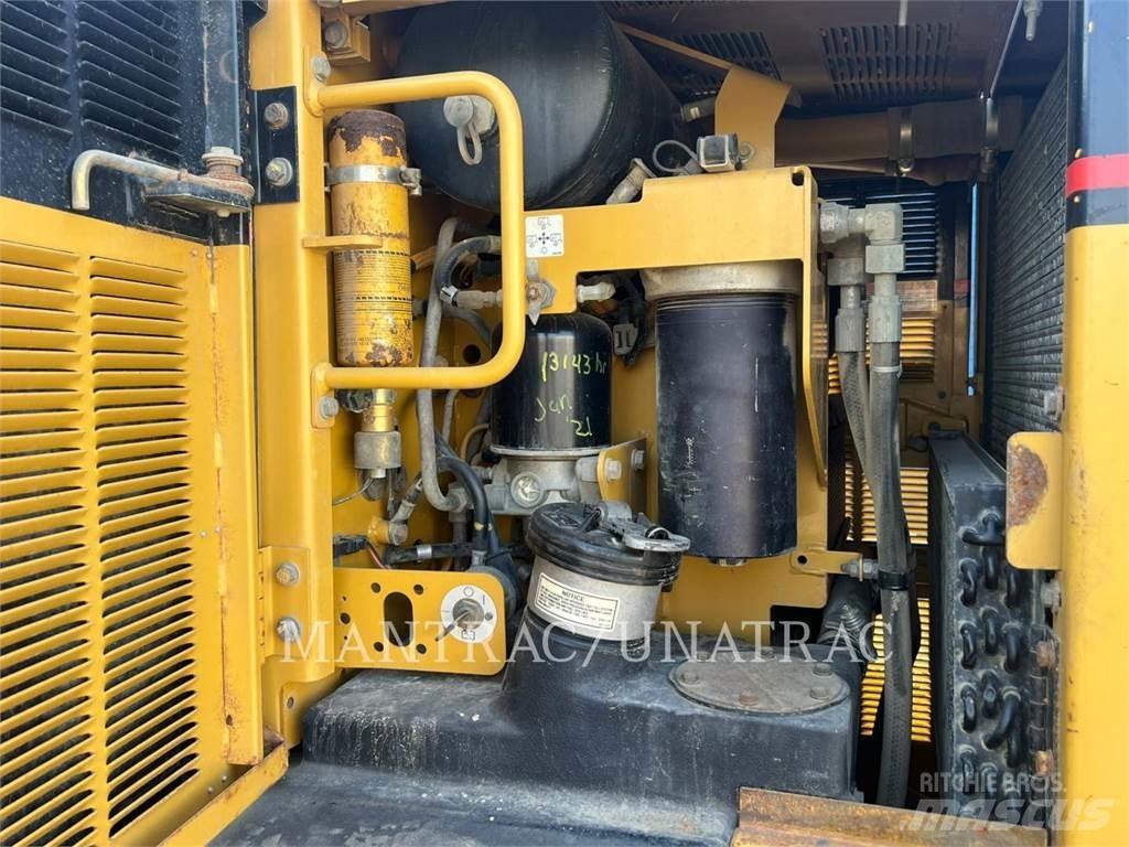 CAT 140HNA Grejdry