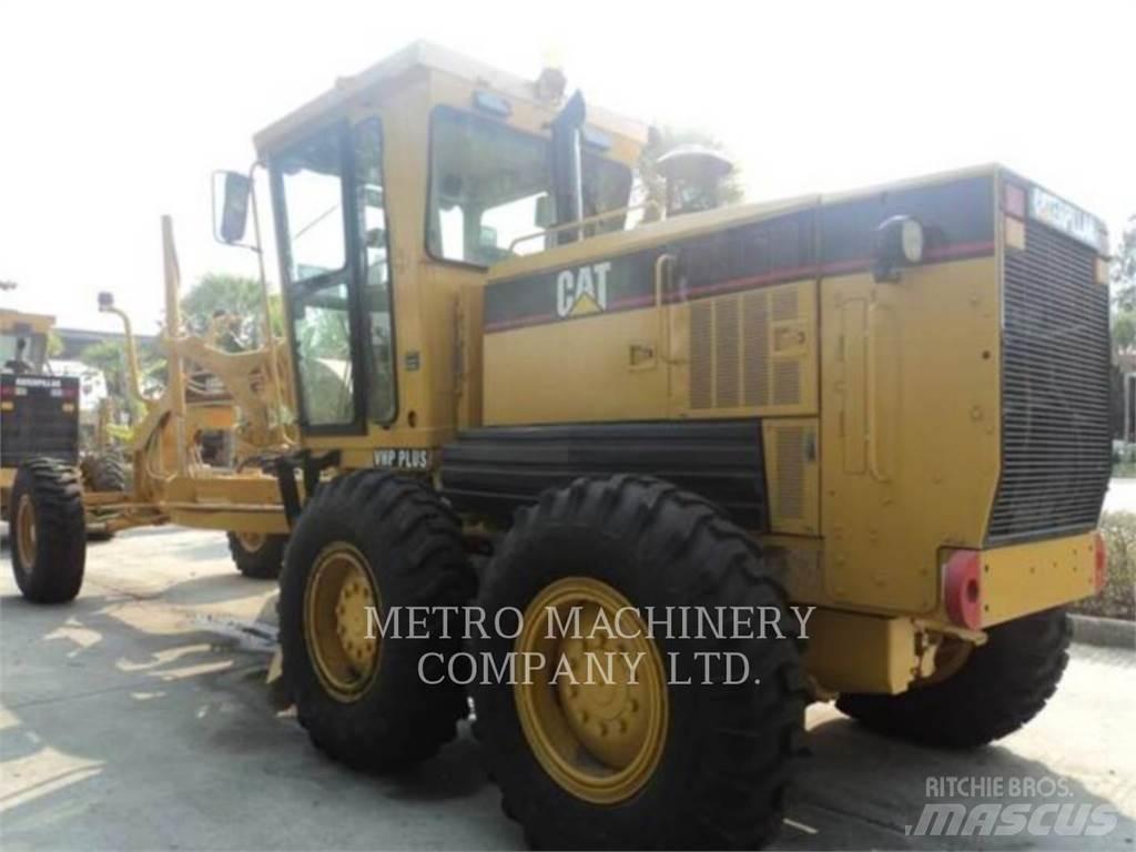 CAT 140HNA Grejdry
