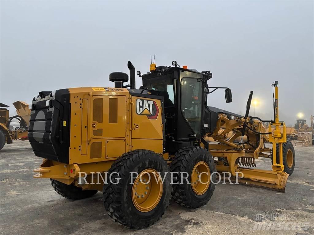 CAT 140JOY CS Grejdry