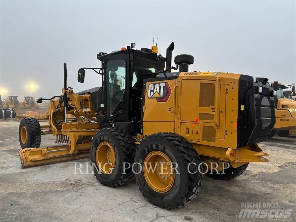 CAT 140JOY CS Grejdry