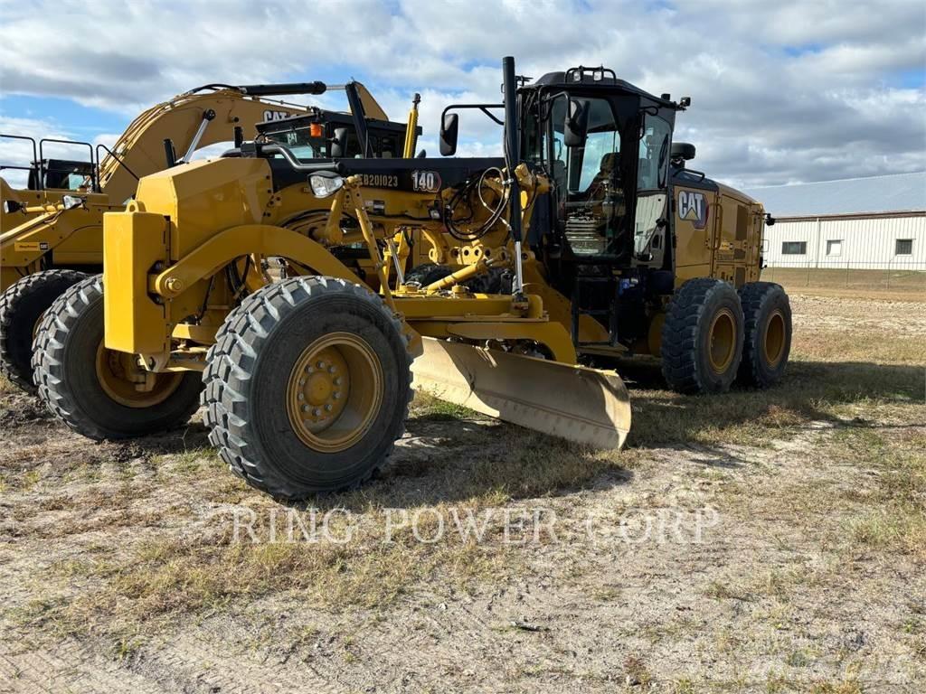 CAT 140JOY EW Grejdry