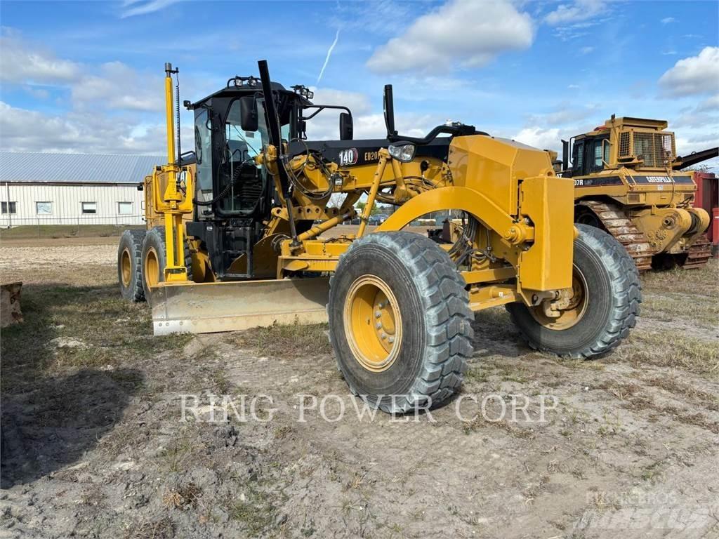 CAT 140JOY EW Grejdry