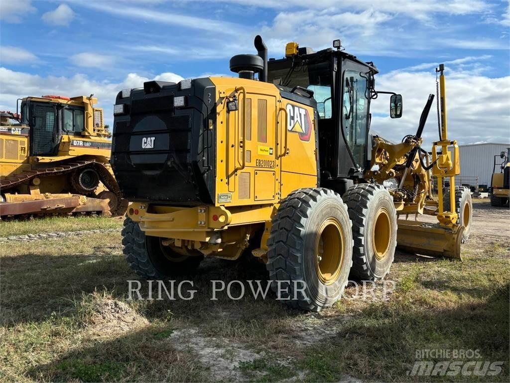 CAT 140JOY EW Grejdry