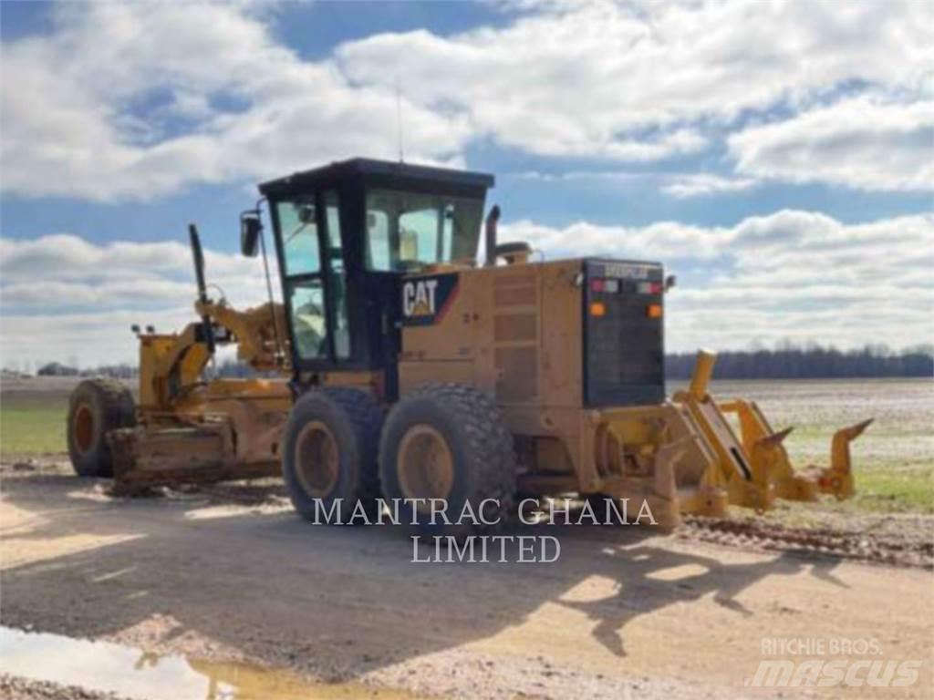 CAT 140K Grejdry