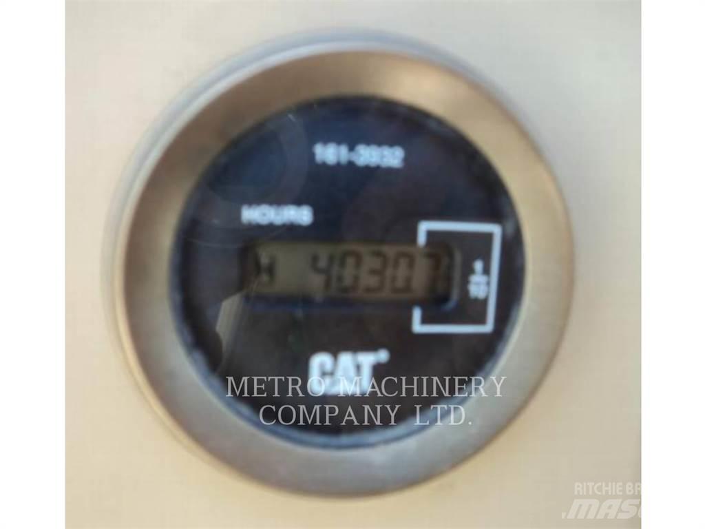 CAT 140K Grejdry