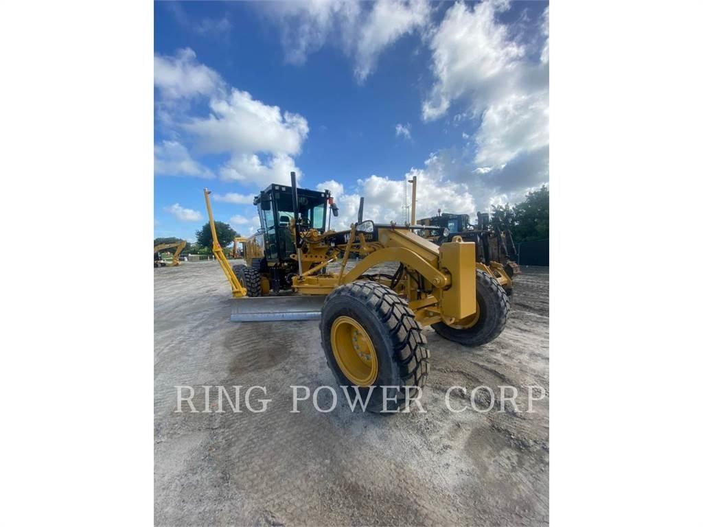 CAT 140LVR EW Grejdry