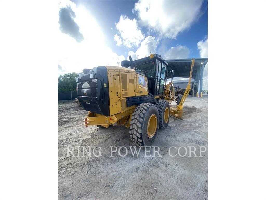 CAT 140LVR EW Grejdry