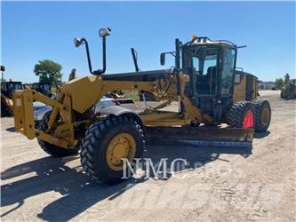 CAT 140M Grejdry