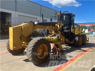 CAT 140M Grejdry