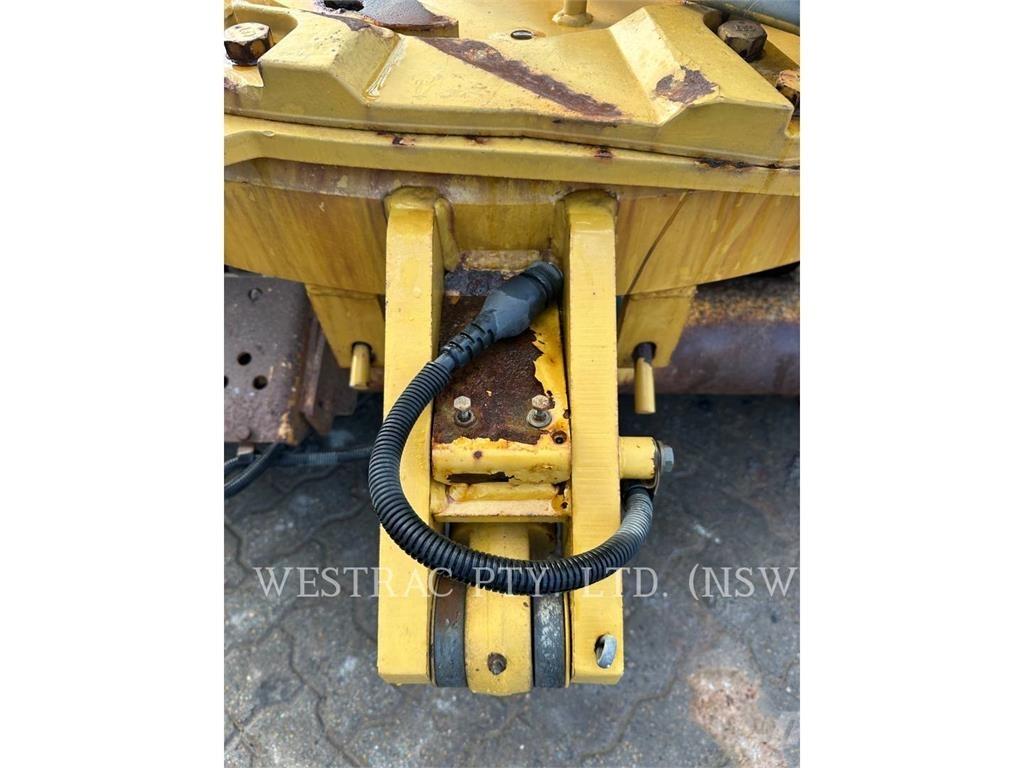 CAT 140M Grejdry