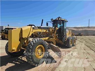 CAT 140M Grejdry