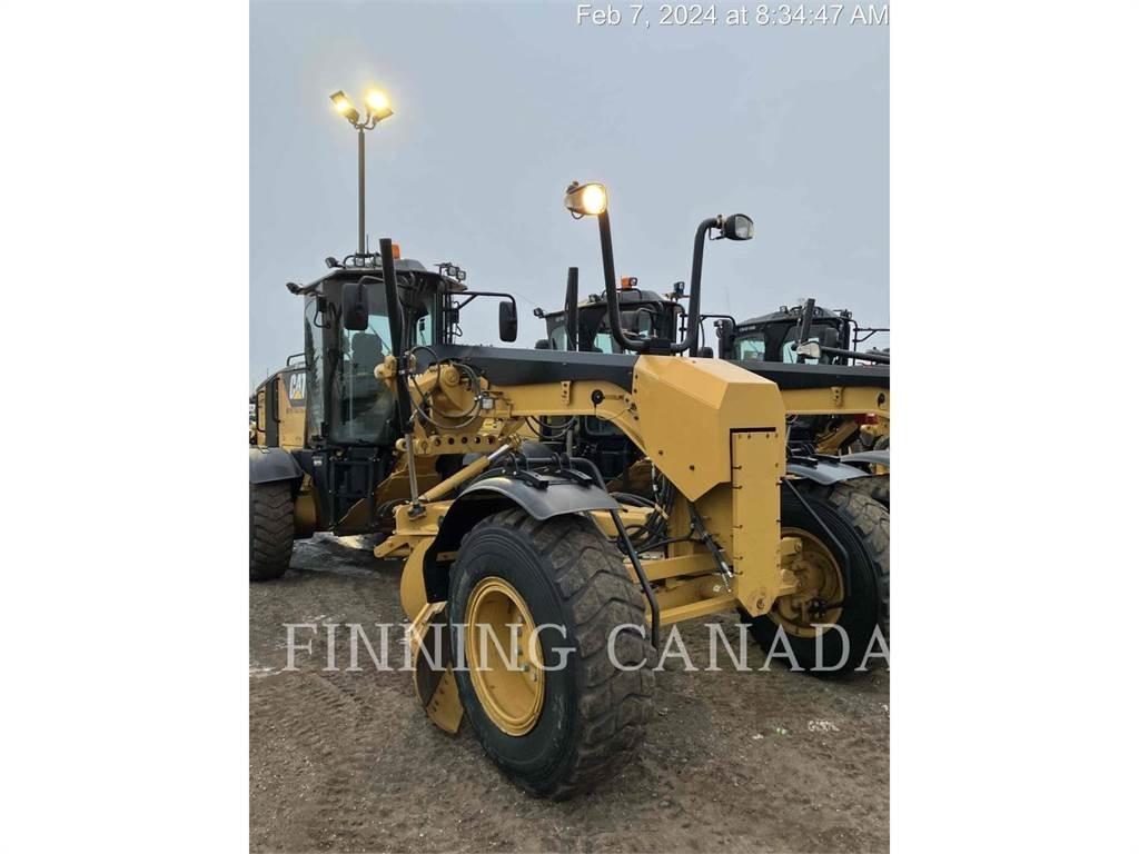 CAT 140M Grejdry