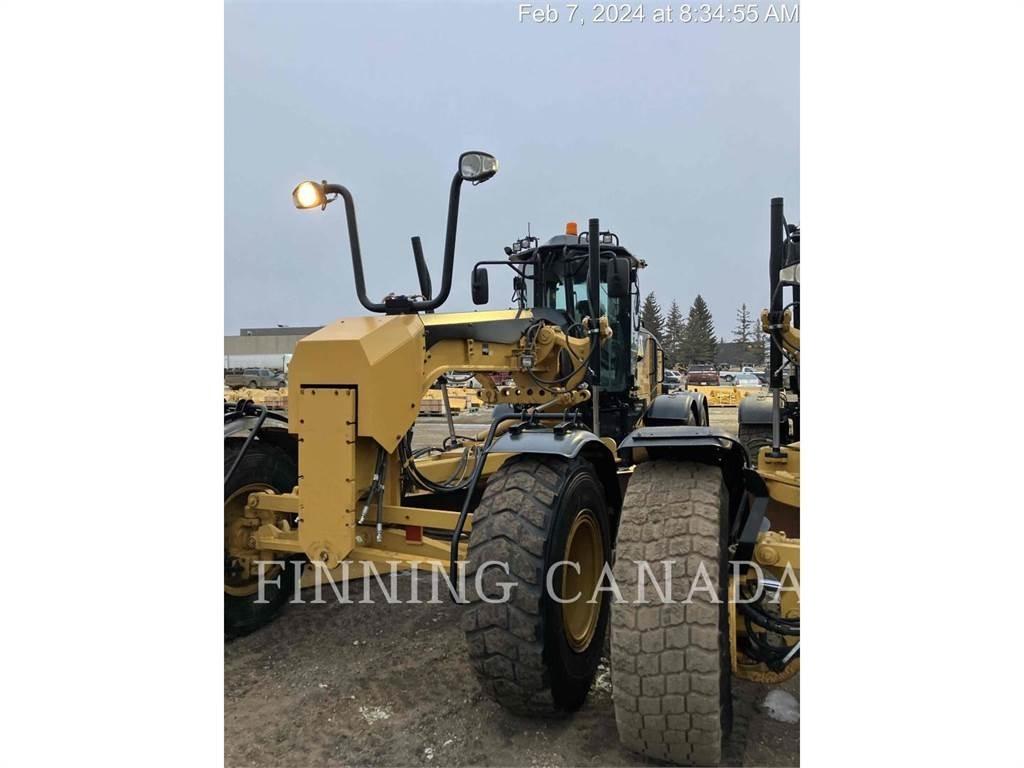 CAT 140M Grejdry