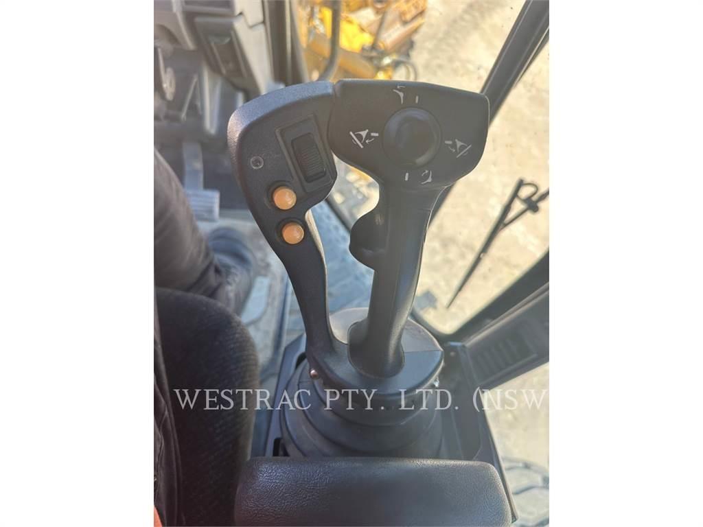 CAT 140M Grejdry