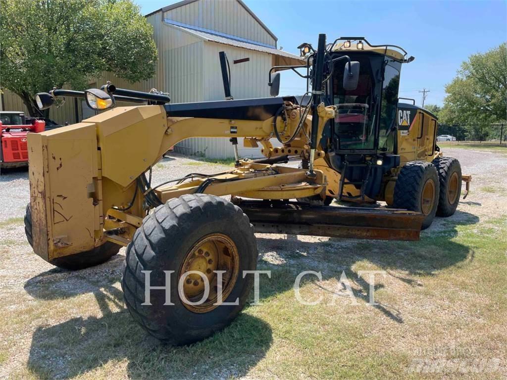 CAT 140M Grejdry
