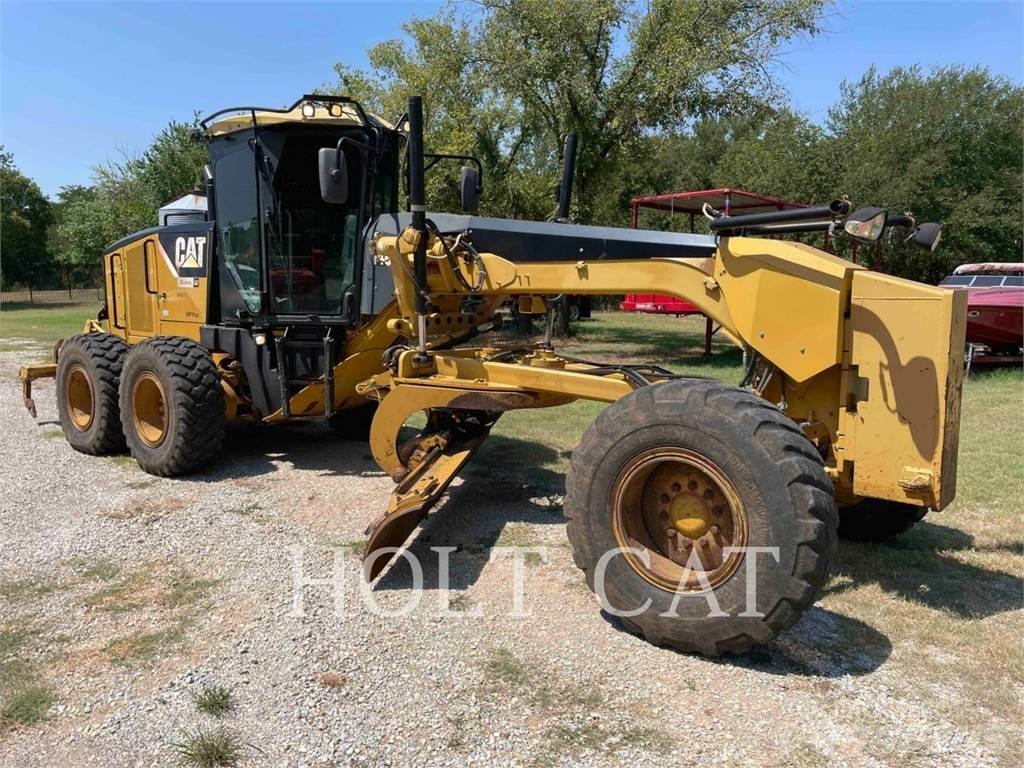 CAT 140M Grejdry