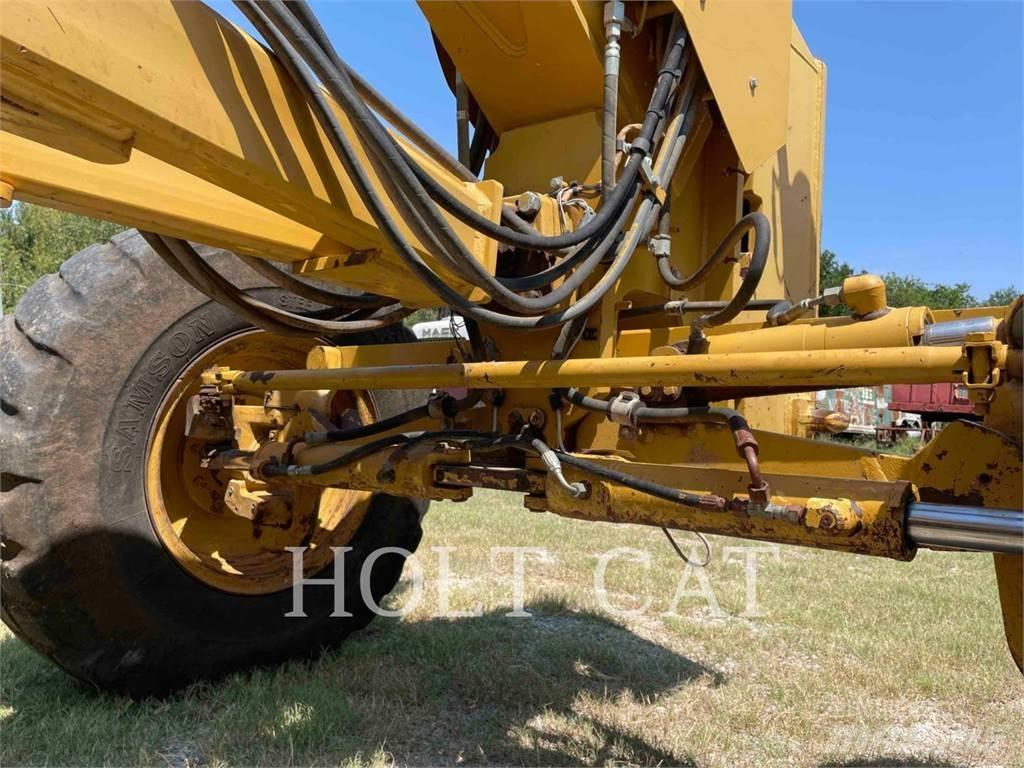 CAT 140M Grejdry