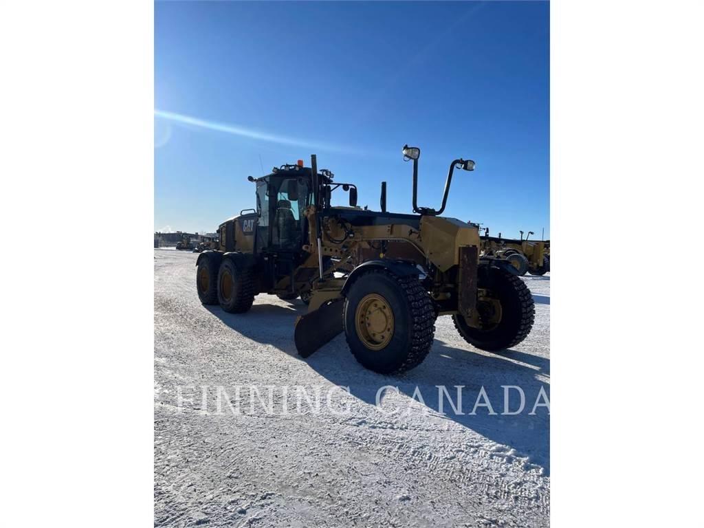 CAT 140M Grejdry