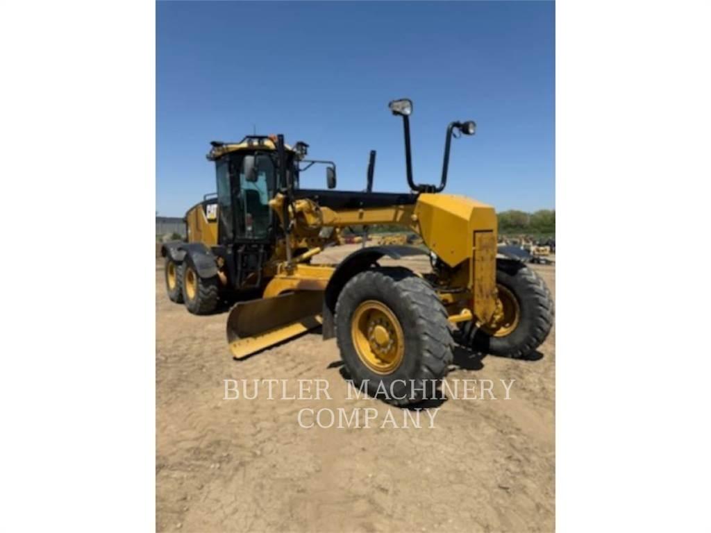CAT 140M Grejdry