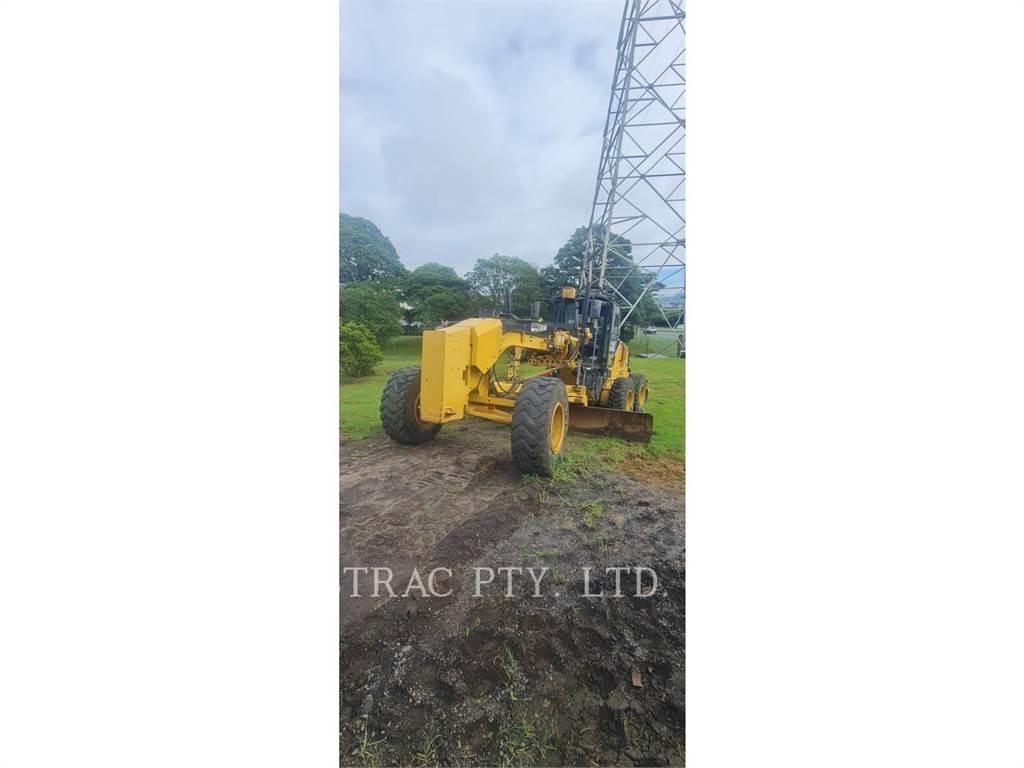 CAT 140M Grejdry